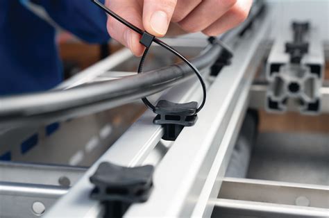 Cable Holder T Slots .